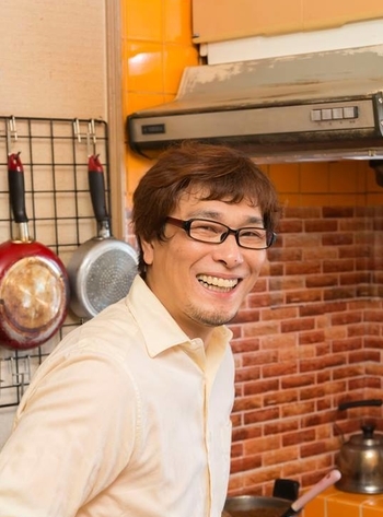 山谷 裕一（夫）　
代表・アートディレクター