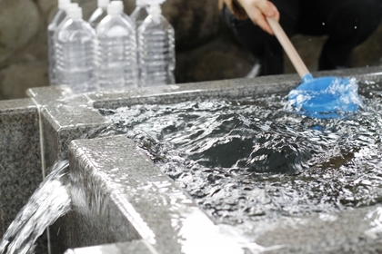 2.ペットボトルの水を買う？ 浄水器で素粒水作る？〜コスト