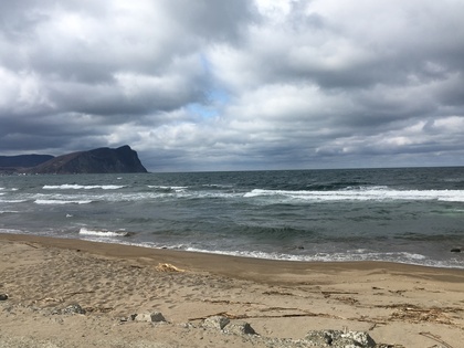 北海道の春と小樽の友