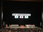 地域活動、5年目表彰いただきました♪