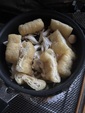 木が倒れなかった記念・和風スープカレー